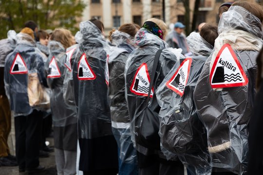 Svarsto, kur galėtų keliauti lėšos apkarpius LRT finansavimą: siūlo skirti kultūrai