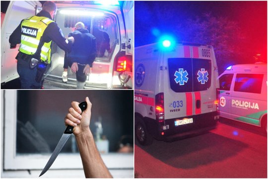 Aiškėja naujos kraupaus išpuolio Garliavoje detalės: įtariamieji žmogžudyste – motina ir sūnus