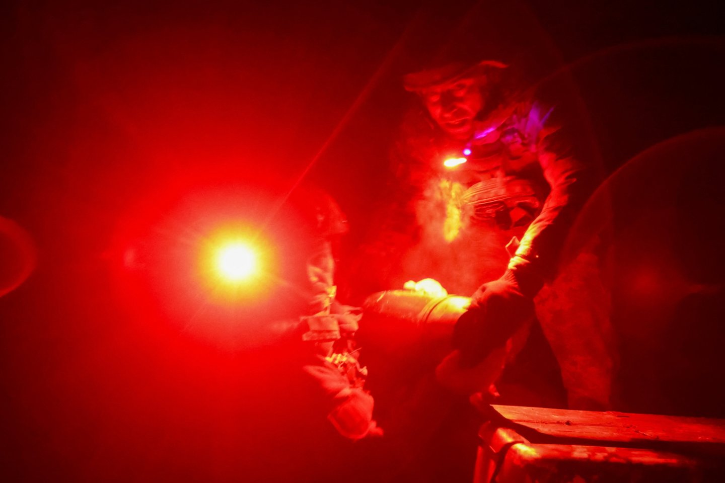 Karas Ukrainoje.<br>Reuters/Scanpix nuotr.