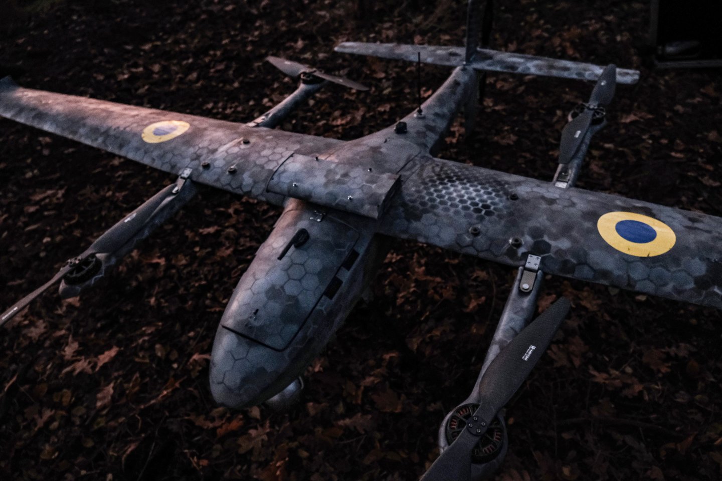 Karas Ukrainoje. Pokrovskas.<br>EPA-ELTA nuotr.