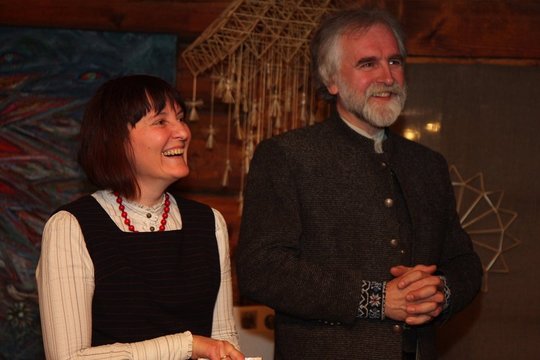 Nacionalinė Jono Basanavičiaus premija paskirta muziejininkams Arūnui ir Vidai Sniečkams