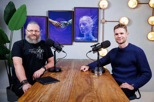 Naujoji tavo gidė – Barbora Radvilaitė: kaip dirbtinis intelektas keičia muziejus?