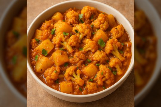 Bulvių ir žiedinių kopūstų troškinys: autentišką skonį suteiks pora ingredientų