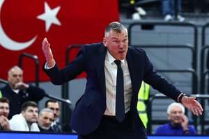 Didžiulę persvarą iššvaisčiusi Šaro „Fenerbahce“ vos išnešė sveiką kailį prieš „Maccabi“