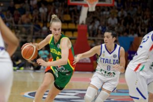 EČ atranka. Kaip Europos šalių krepšininkės kovos dėl kelialapių į Lietuvą?