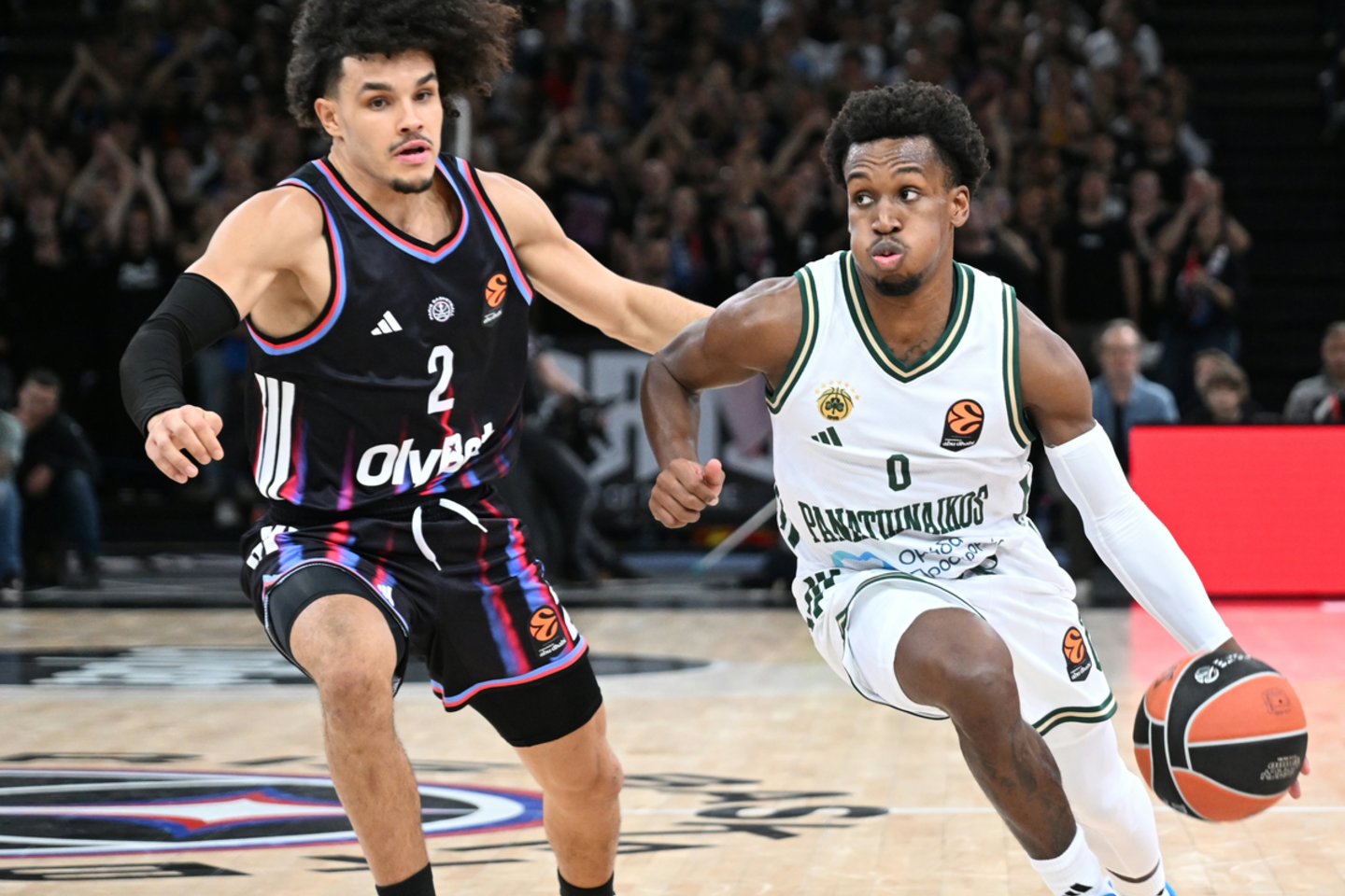 TJ Shortsas<br> Vangelio Stolio nuotr.