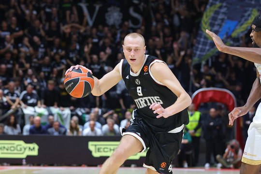 A. Smailagičiaus pasirodymo pakylėtas „Virtus“ išrašė dar vieną pralaimėjimą „Efes“