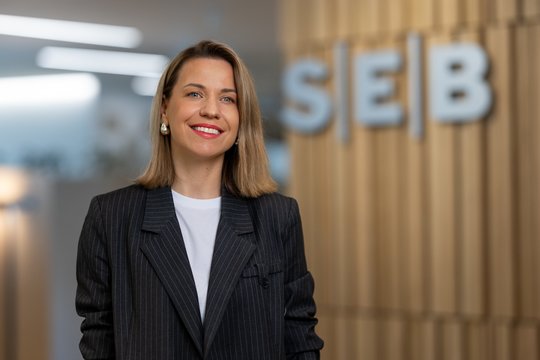 Sigita Strockytė-Varnė. Ko galima išmokti žaidžiant parduotuvę?