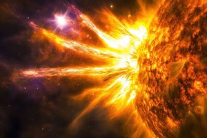 Žemę užgriuvo geomagnetinė audra – ir sulauksime tokios, kokios jau seniai nebuvo