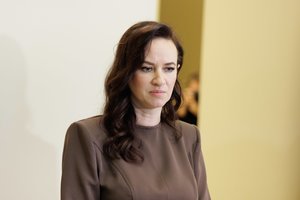 I. Ruginienė sako, kad tęsėjo kultūros bendruomenei duotą pažadą: turime puikią ministrę