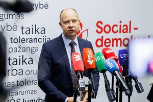 A. Veryga: kyla klausimas, koks yra kultūros bendruomenės protesto tikslas