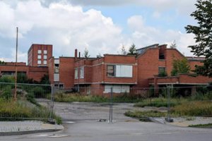 Uostamiestyje stringa naujo prekybos centro statybos: numatyta investuoti 50 mln. eurų