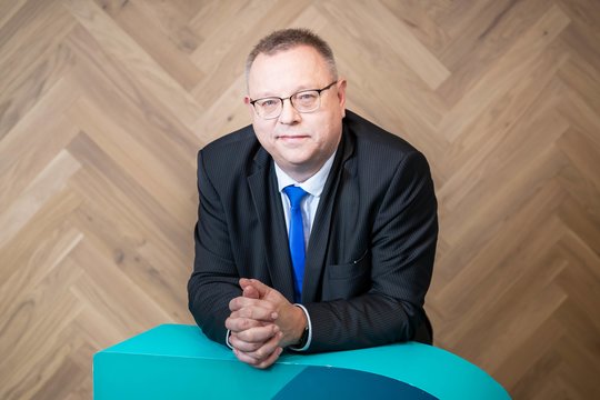 Raul Eamets. Kiek ilgai Europos Sąjungoje dar džiaugsimės žema infliacija?