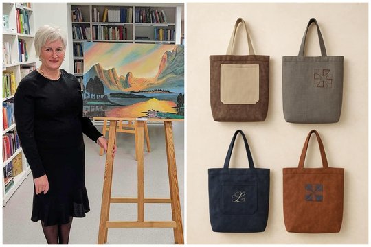 Žmonių su negalia užimtumas – vis dar iššūkis: ką keičia kūryba?