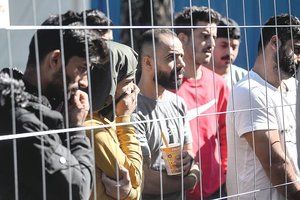 Lietuva įtraukta į ES valstybių, kurios susiduria su migracijos rizika, kategoriją