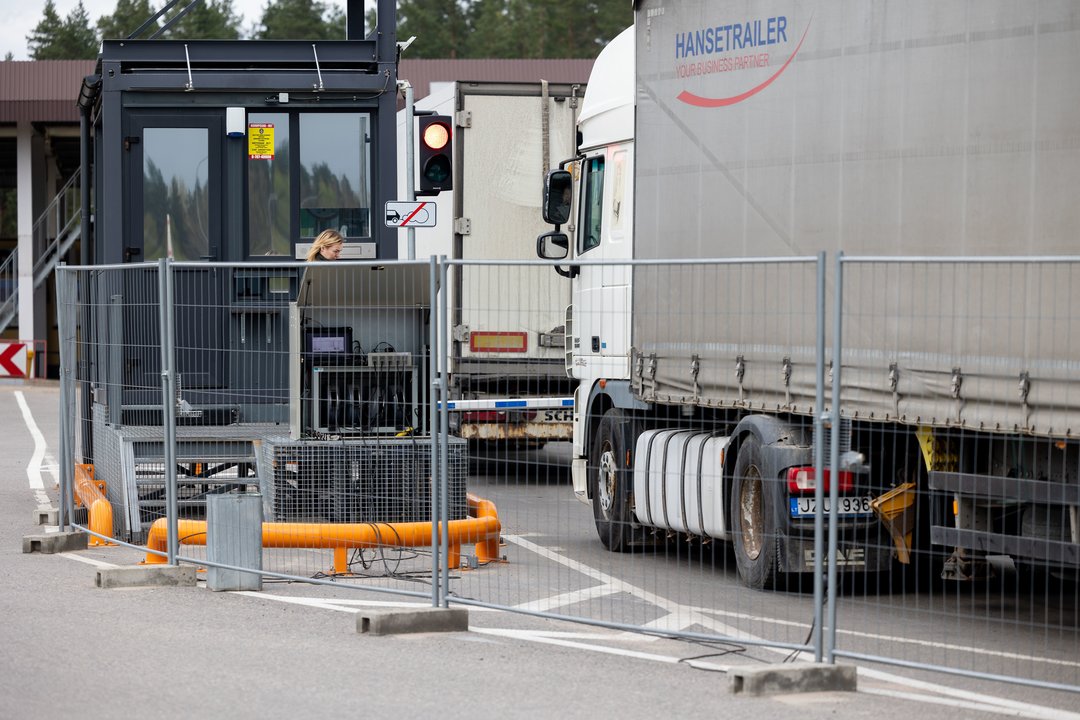 Lietuva sulaukė Baltarusijos atsakymo dėl evakuacinio koridoriaus atidarymo