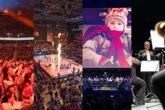 Dovanokite vakarą kartu: 17 idėjų porai, šeimai ir draugams