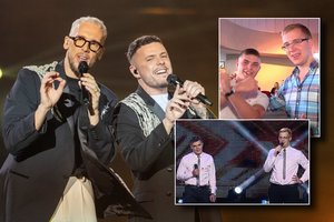 Plinta pirmojo grupės „Žemaitukai“ pasirodymo vaizdo įrašas: pokyčiai – stulbinantys