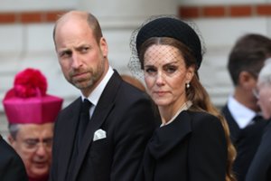 Princas Williamas prabilo apie vaikų auklėjimą: laikosi griežtos taisyklės