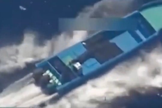 Iš artimiausios JAV sąjungininkės – precedento neturintis žingsnis