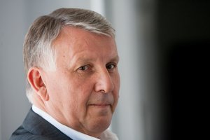 Buvusių teisėjų korupcijos byla: teismas apklausia valstybės saugomą liudytoją D. Zagrecką