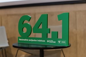 Pirmą kartą išmatuota mūsų šalies savijauta – Nacionalinis savijautos indeksas atskleidė opiausias problemas