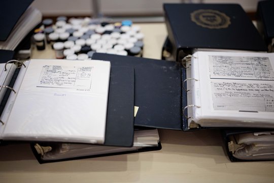 Lietuvai – naujos tyrimų galimybės: perduota Vladimiro kalėjime kalintų asmenų kartoteka