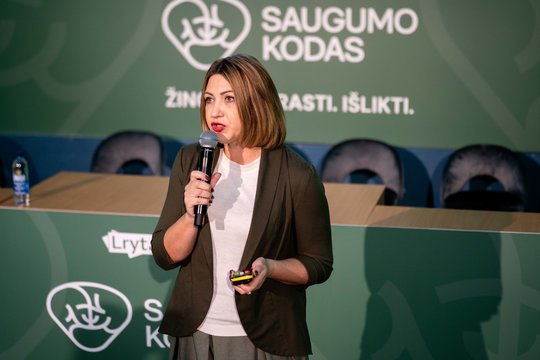 Pabrėžia, kodel atvykusiems reikia mokėti lietuvių kalbą: sėkminga integracija – mūsų visų saugumas