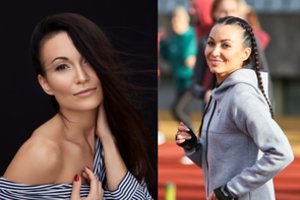 Iš Karinos Krysko – jautrūs žodžiai mylimam vyrui: „Noriu nugyventi iki 100 metų“