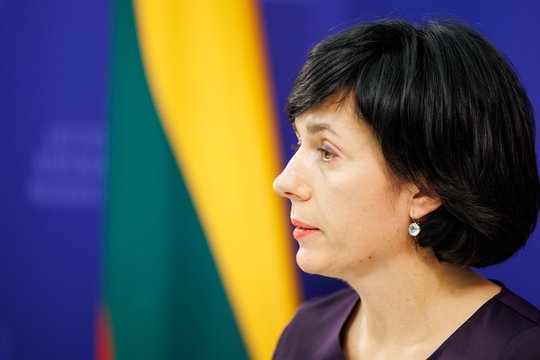 V. Aleknavičienė: kovosime už kuo geresnį biudžetą kultūrai