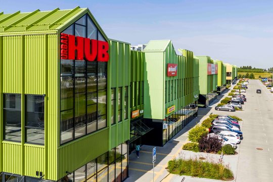 SBA has agreed on a 1,500 sqm lease: SafetyRespect to move into Urban HUB Vilnius