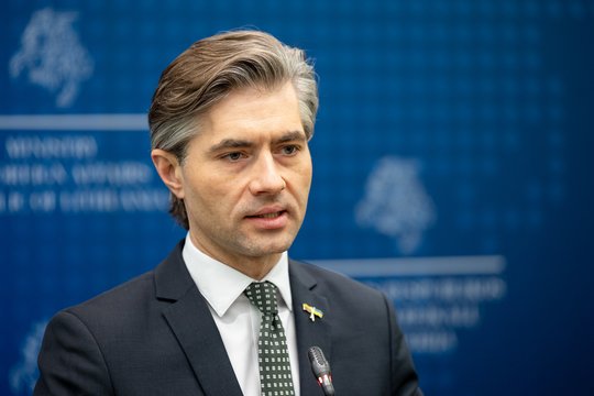 Lukashenko on negotiations with Lithuania – Budrys' response