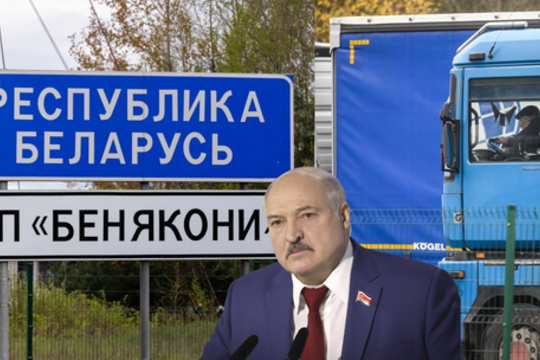 Viceministras teigia, kad hibridinių atakų kontekste, JAV yra labiau Lietuvos nei Baltarusijos pusėje