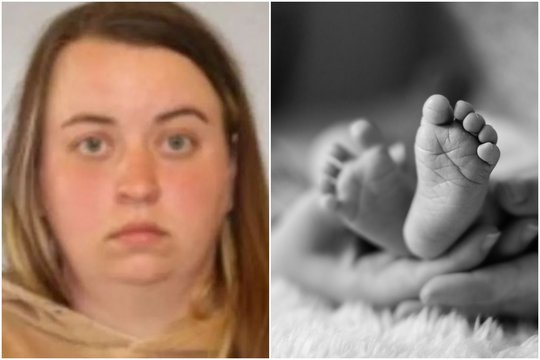 Kraupi nelaimė: girtutėlė moteris užmigo ant 5 mėnesių kūdikio ir jį uždusino