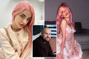  Vyro paiešką paskelbusi „OnlyFans“ žvaigždė Ofelija – apie vedusių žinutes ir B. Lastauską: „Jis pats man parašė“