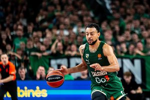 Į Pirėjų sugrįžęs N. Williamsas-Gossas atsivėrė – norėjo likti „Olympiakos“