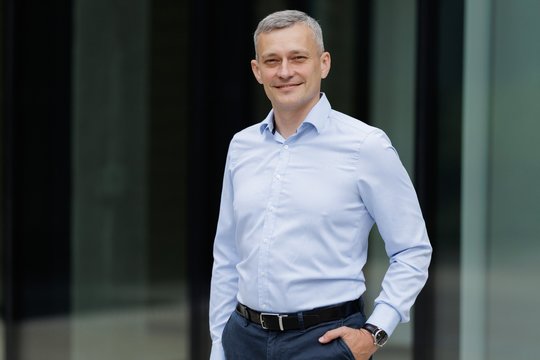 Šarūnas Stanaitis. Kaupikliai Lietuvos tinkluose. Išmoktos pamokos