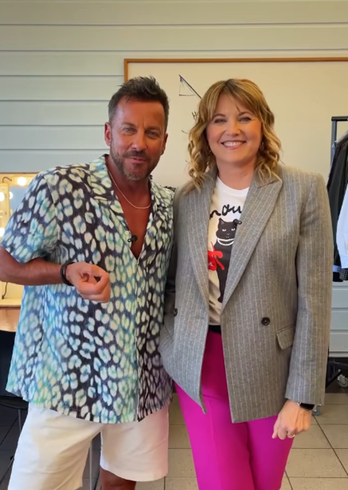 Lucy Lawless.<br>Socialinio tinklo nuotr.