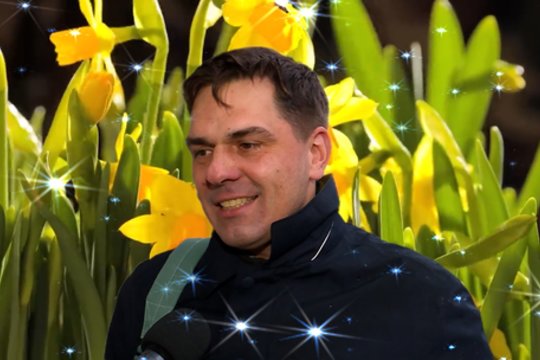 Kultūros ministru savaitę padirbęs I. Adomavičius prabilo, ką dabar veikia: įrašė dainą žmonai, ėmėsi ambicingų tikslų