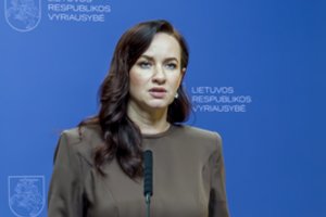 Premjerė: Lietuva gavo oficialų Baltarusijos siūlymą 