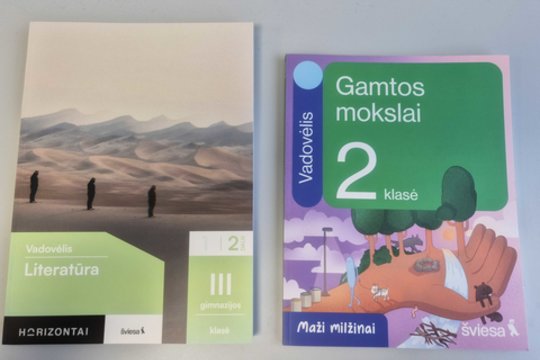 Lietuviškiems vadovėliams – tarptautinių ekspertų komplimentai: kuo jie sužavėjo komisiją?