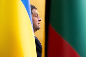 Iš R. Žemaitaičio – įspėjimas „socdemams“: duosiu pavedimą savo biurui ir dabar visus stebėsiu