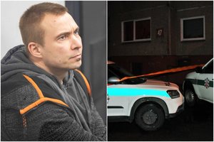 Kauno verslininkės gyvenimą pragaru pavertęs, ją vonioje pasmaugęs sutuoktinis „atsipirko“ pačia švelniausia bausme