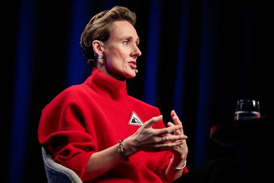 G. Masteikaitė: nesame užtikrinti šimtu procentu, kad „Nemuno aušros“ nebus Kultūros ministerijoje