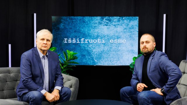 A. Januška: R. Žemaitaitis importuoja į Lietuvą rusišką imperialistinę ideologiją