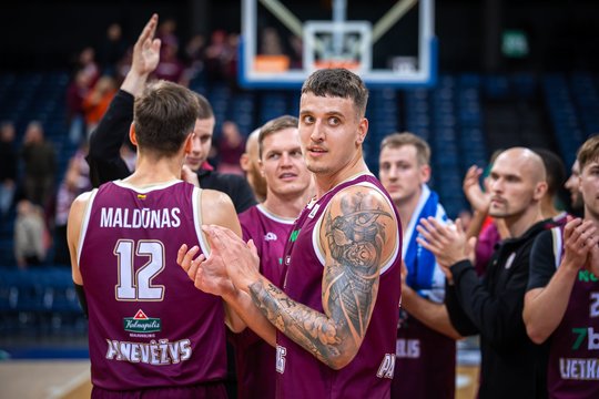 „Lietkabelis“ Europos taurėje sugėrė šeštąjį pralaimėjimą iš eilės: Panevėžyje karaliavo „Turk Telekom“
