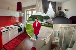 Rūta Lukoševičiūtė-Daudienė išnuomoja butą Vilniuje: pasižvalgykite!