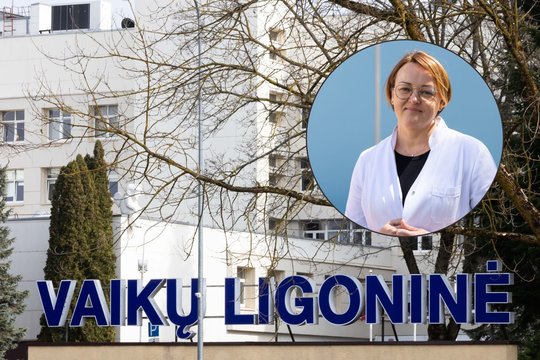 Prabilo apie gydytojų susiskaldymą Santaros klinikose: sunku dirbti, jei nesišneki su kolega