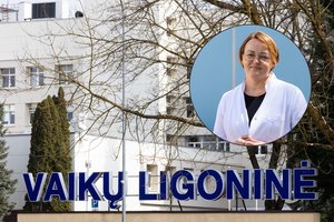 Prabilo apie gydytojų susiskaldymą Santaros klinikose: sunku dirbti, jei nesišneki su kolega