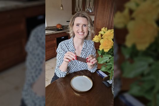 V. Kurpienė patarė, ką reikėtų valgyti, kad nekamuotų nerimas ir depresija 